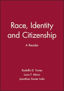 Couverture_Race, Identity and Citizenship