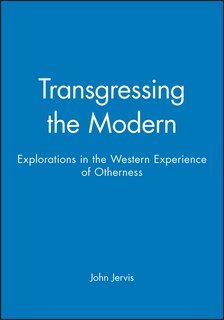 Front cover_Transgressing the Modern