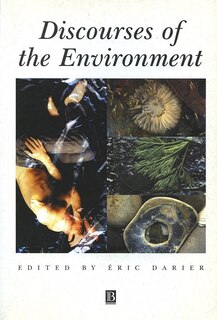 Front cover_Discourses of the Environment