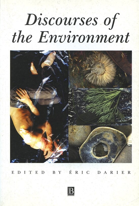 Front cover_Discourses of the Environment