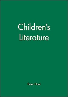 Couverture_Children's Literature