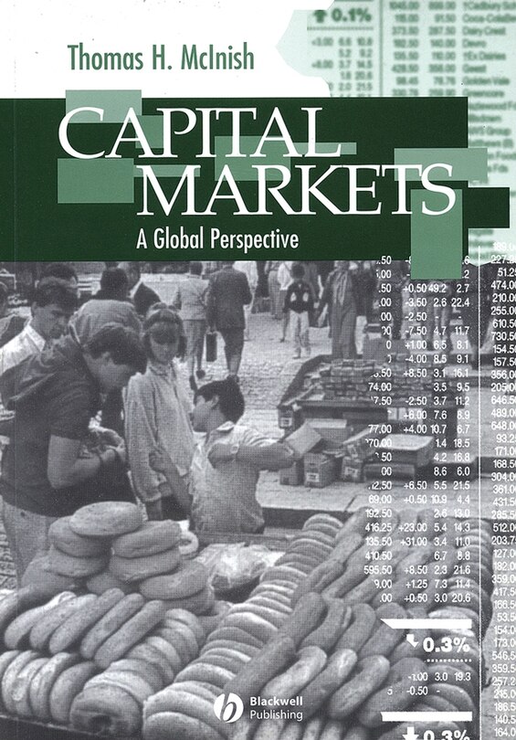 Front cover_Capital Markets