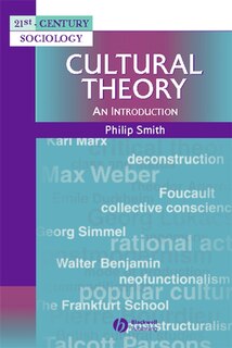 Front cover_Cultural Theory