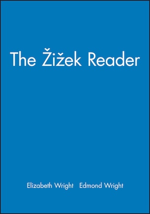 The Zizek Reader