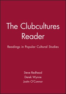Front cover_The Clubcultures Reader