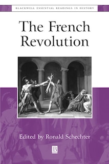 Front cover_The French Revolution