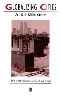 Front cover_Globalizing Cities