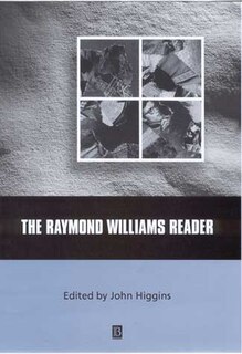 Couverture_The Raymond Williams Reader