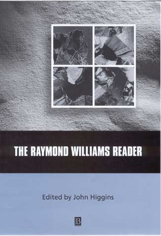 Couverture_The Raymond Williams Reader
