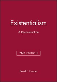 Front cover_Existentialism