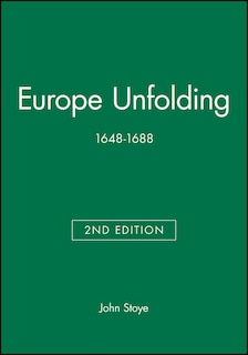 Front cover_Europe Unfolding