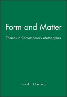 Couverture_Form and Matter