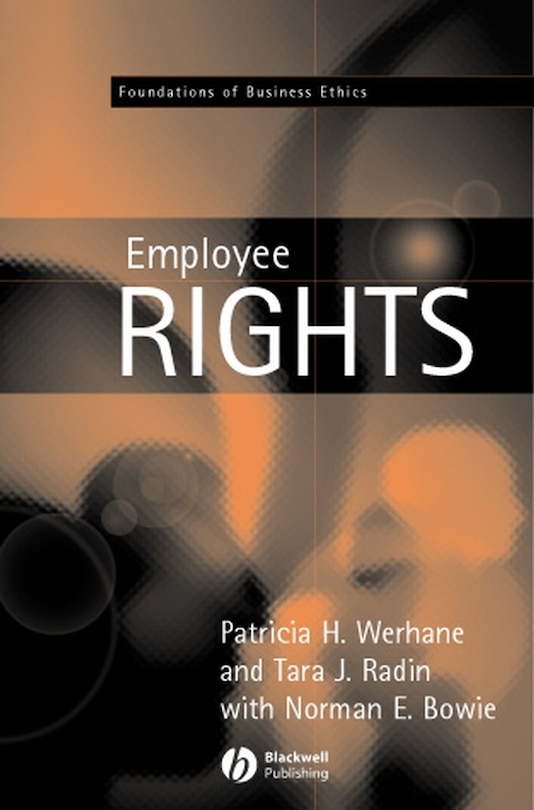 Front cover_Employment and Employee Rights