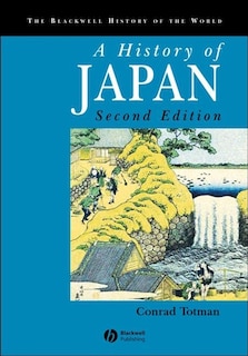 Couverture_A History Of Japan