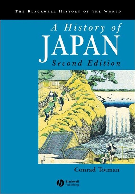 A History Of Japan