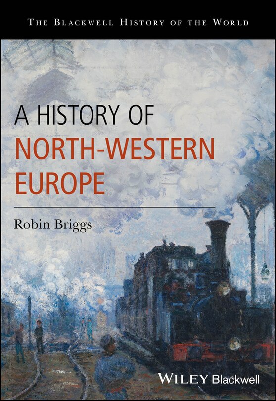 Couverture_A History of North-Western Europe