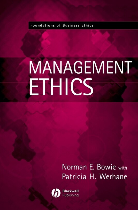 Couverture_Management Ethics