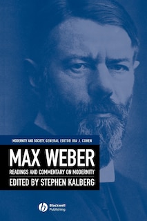 Front cover_Max Weber