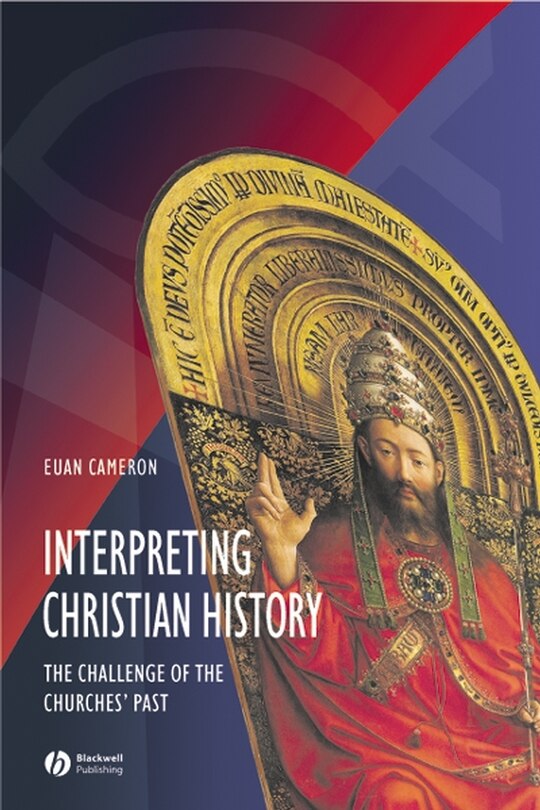 Front cover_Interpreting Christian History