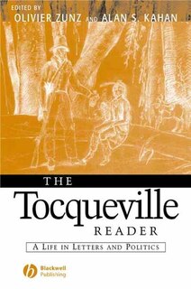 Front cover_The Tocqueville Reader