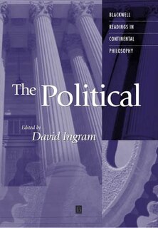 Front cover_The Political