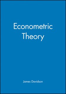 Couverture_Econometric Theory