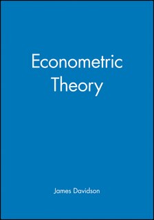 Econometric Theory