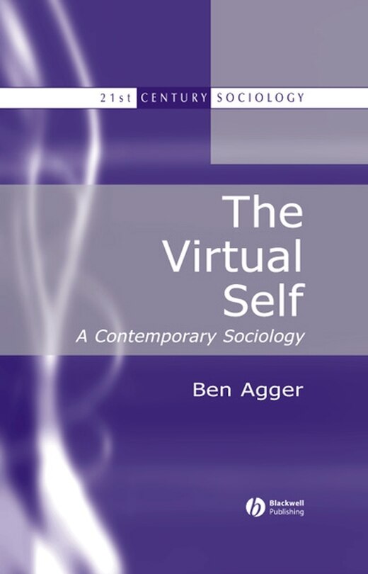 Front cover_The Virtual Self