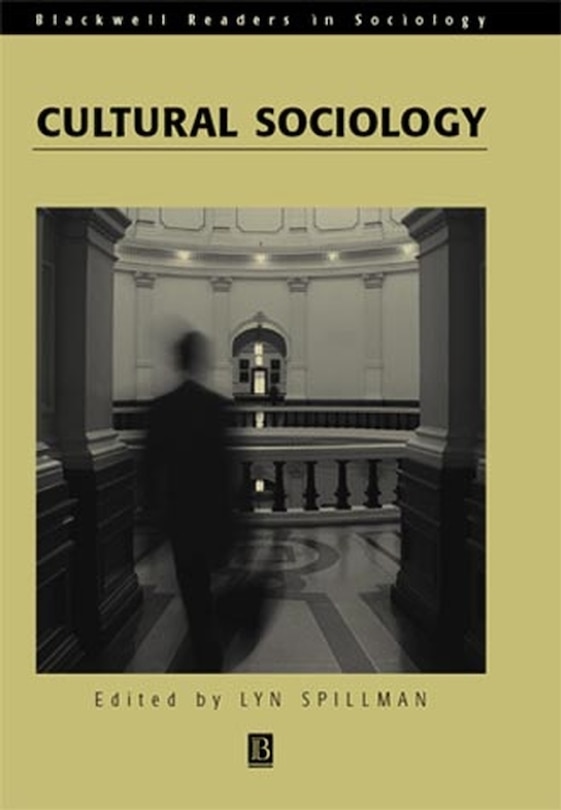 Cultural Sociology