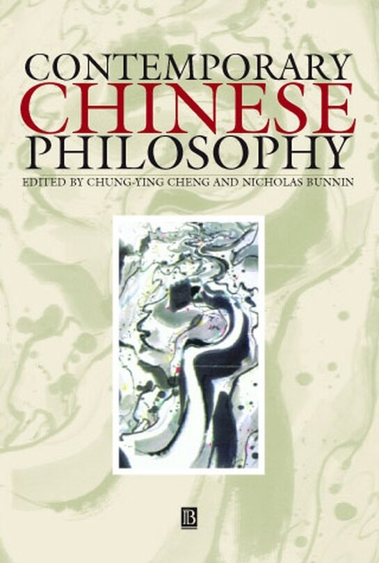 Front cover_Contemporary Chinese Philosophy
