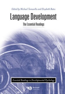 Front cover_Language Development