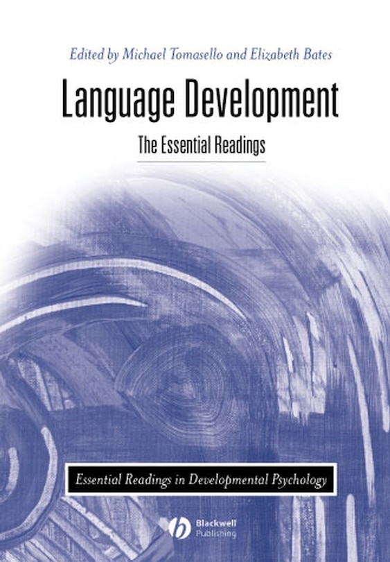 Front cover_Language Development