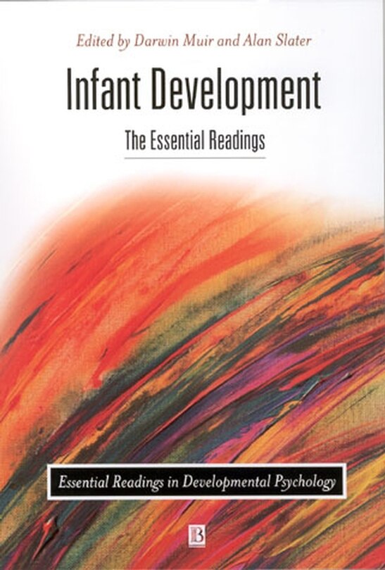 Couverture_Infant Development