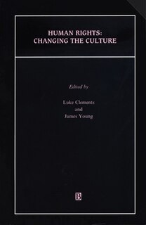 Human Rights: Changing the Culture