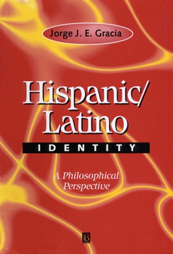 Couverture_Hispanic / Latino Identity