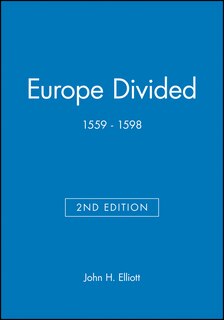Front cover_Europe Divided