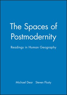 Front cover_The Spaces of Postmodernity