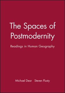 Front cover_The Spaces of Postmodernity