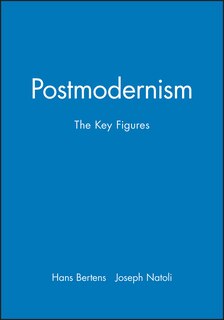 Front cover_Postmodernism