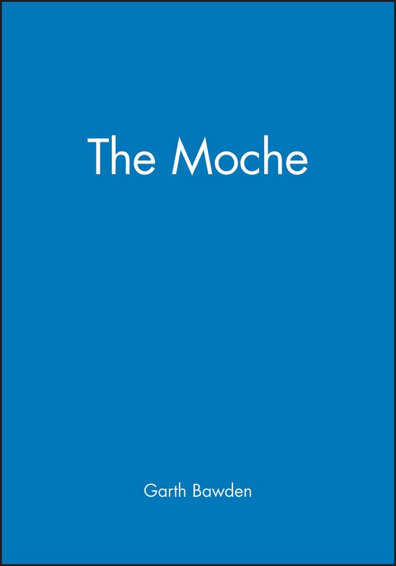 Front cover_The Moche