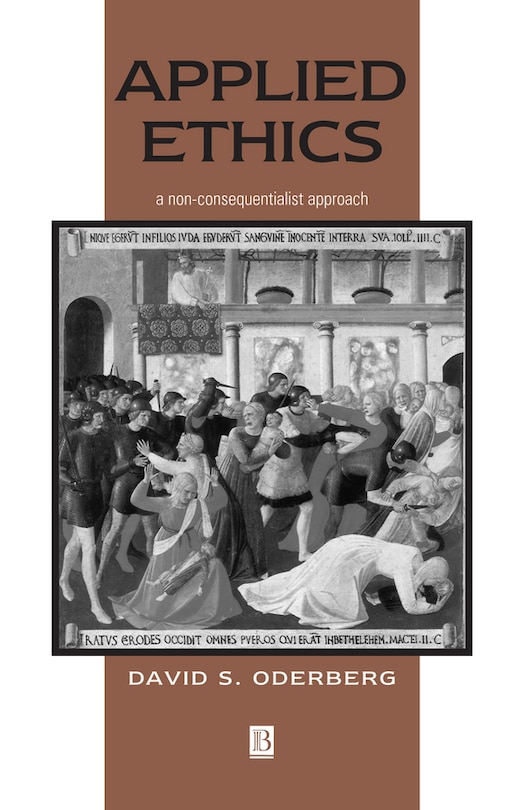 Front cover_Applied Ethics