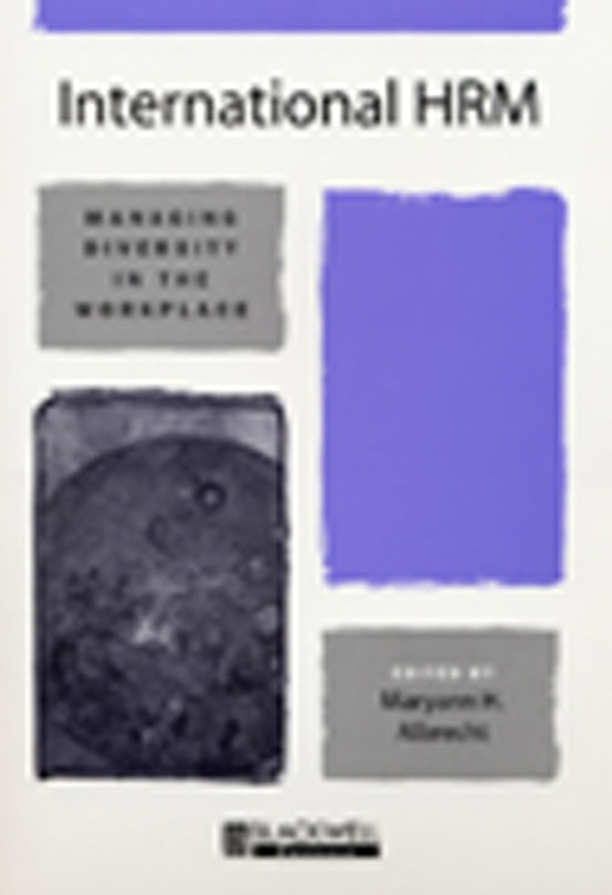 Front cover_International HRM