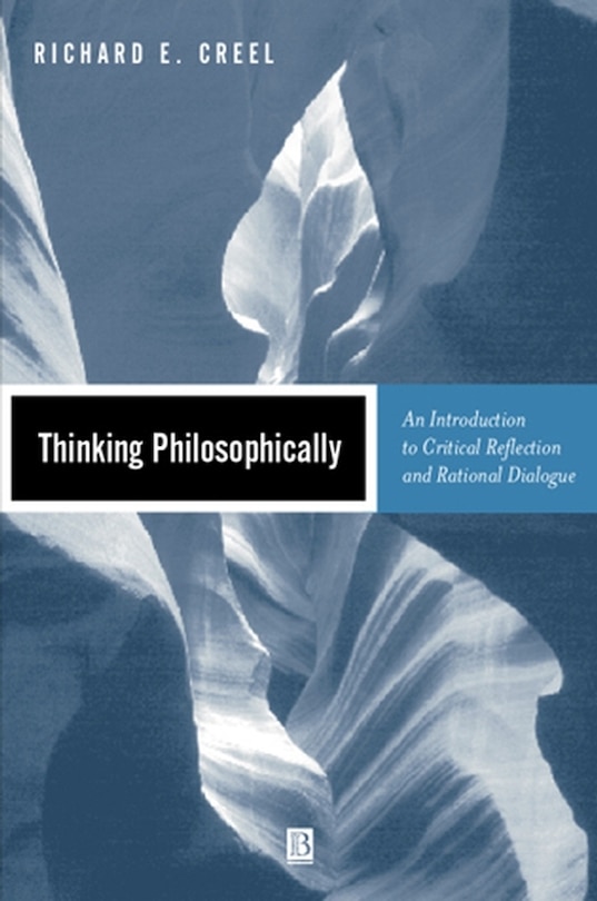 Front cover_Thinking Philosophically