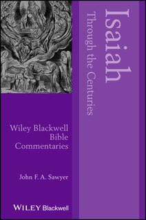 Couverture_Isaiah Through the Centuries