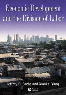 Front cover_Economic Development and the Division of Labor