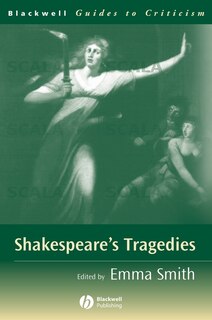 Front cover_Shakespeare's Tragedies