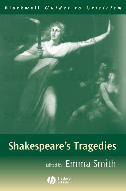 Front cover_Shakespeare's Tragedies