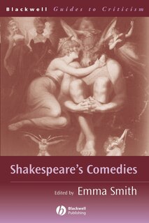 Front cover_Shakespeare's Comedies