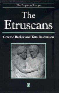 Front cover_The Etruscans