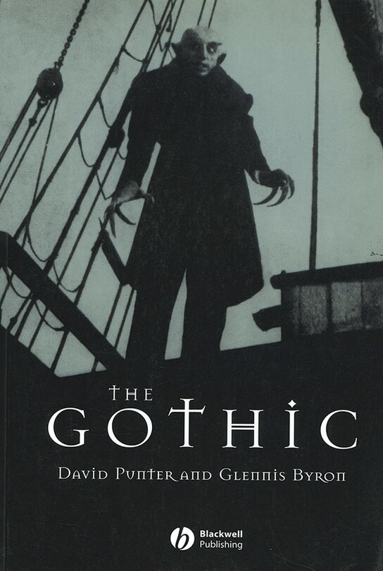 Front cover_The Gothic